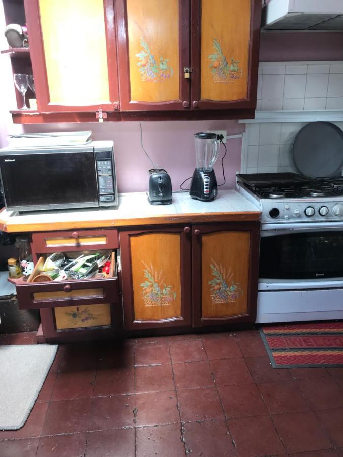 Don Quijote Family Homestay Santiago Ngoại thất bức ảnh