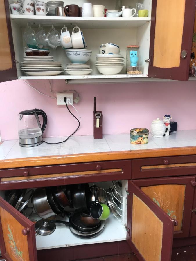 Don Quijote Family Homestay Santiago Ngoại thất bức ảnh