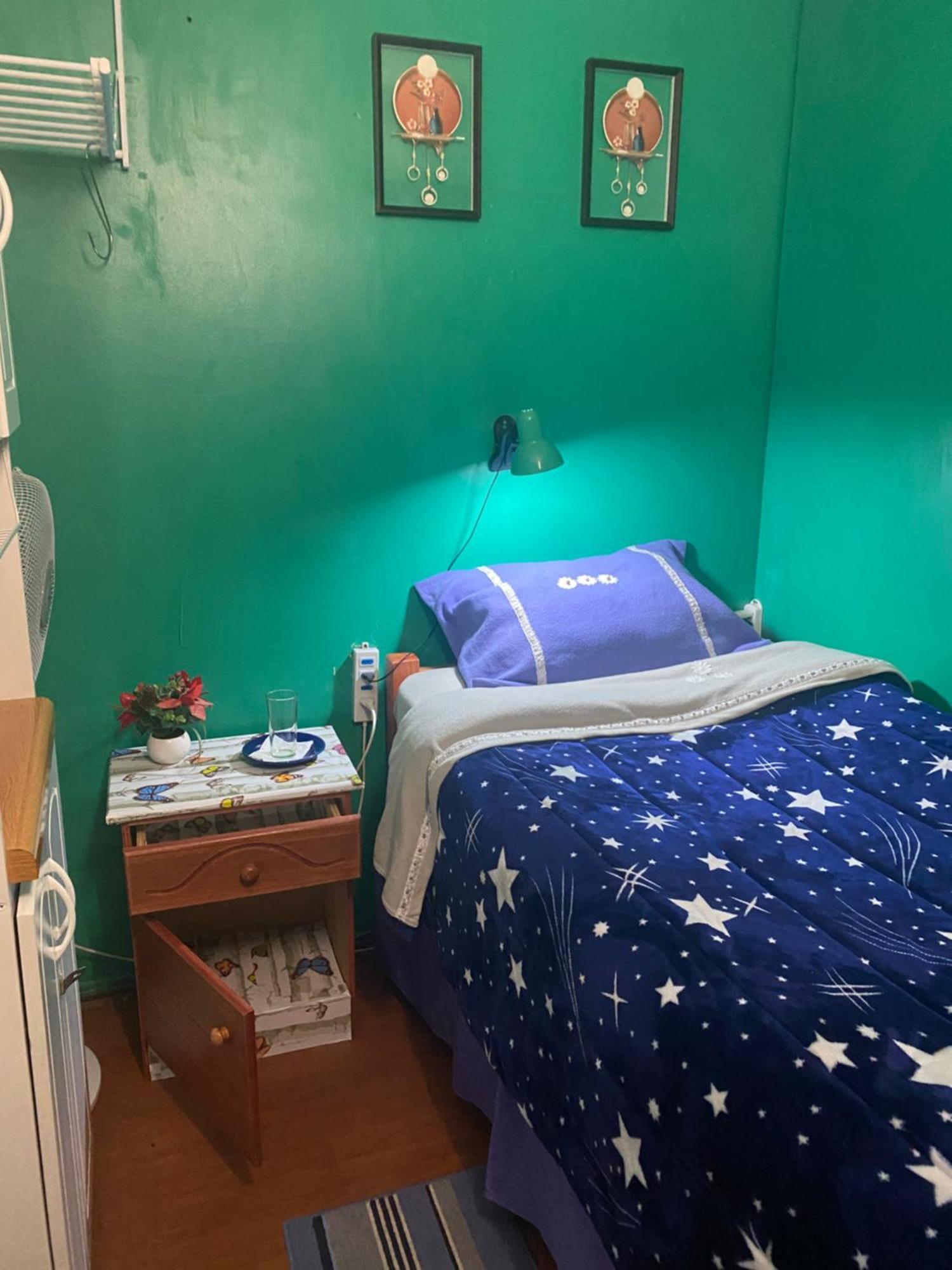 Don Quijote Family Homestay Santiago Ngoại thất bức ảnh