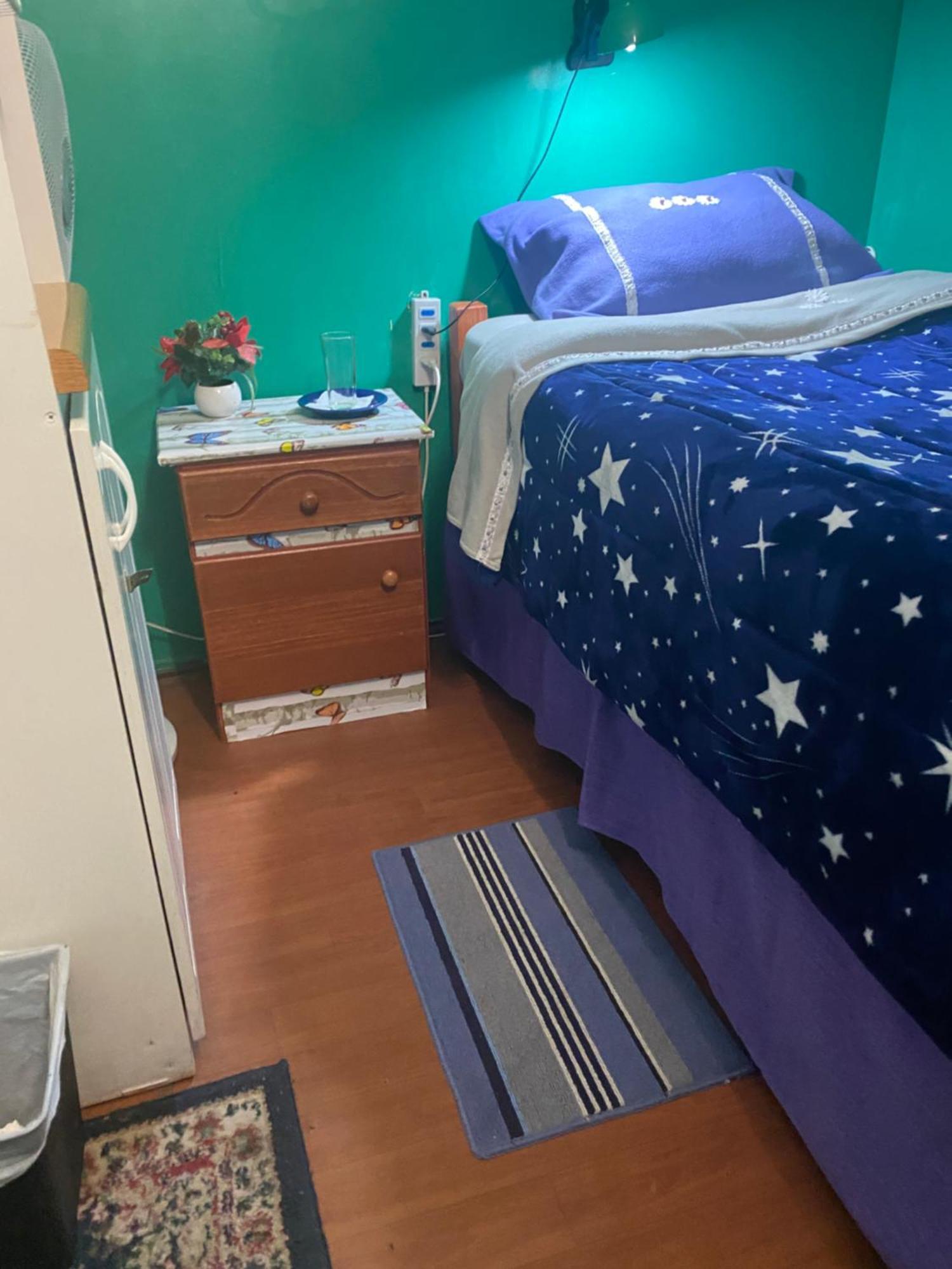Don Quijote Family Homestay Santiago Ngoại thất bức ảnh