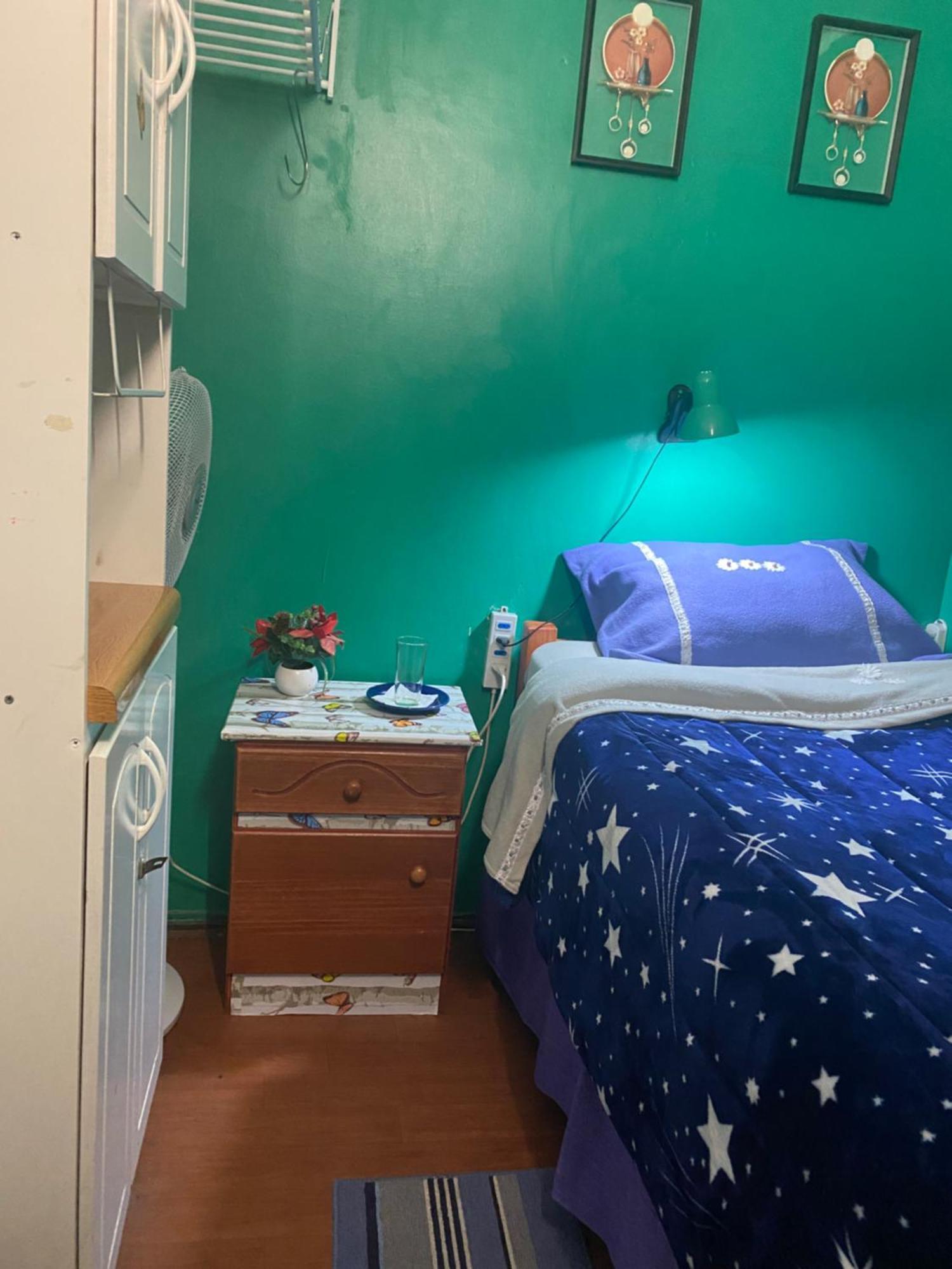Don Quijote Family Homestay Santiago Ngoại thất bức ảnh