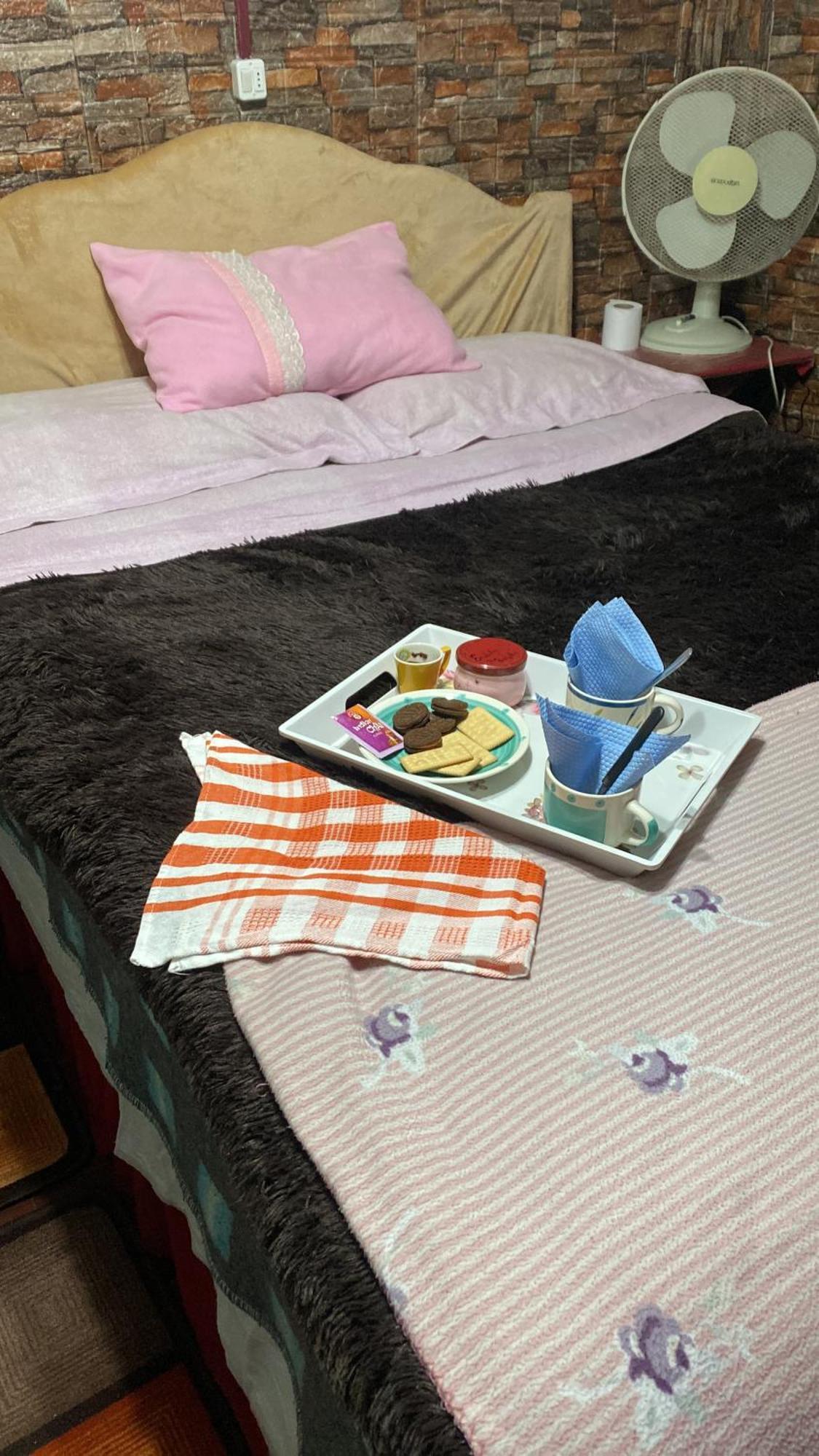 Don Quijote Family Homestay Santiago Ngoại thất bức ảnh
